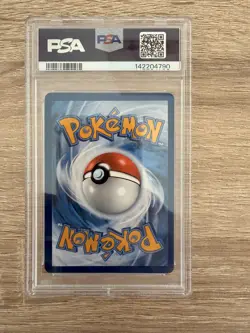 Pokemon TCG Mew EX SVP 053 - 151 Ultra Premium Collection Promo - PSA 9 - Image 2