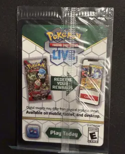 N’s Reshiram 167/159 - Pokemon Journey Together Stamped Promo - Sealed - Image 5
