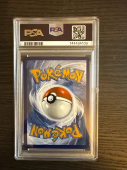 Gholdengo EX 252/182 SIR 2023 Pokemon Paradox Rift PSA 10 Gem Mint - Image 2