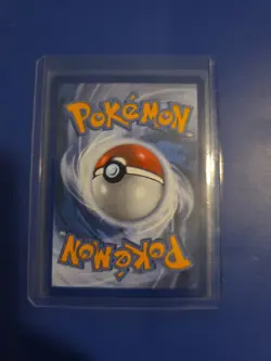 Pokemon TCG Meowth EX Perfect Order 062/088 Double Black Star Rare - Image 2
