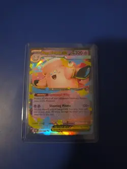 Pokemon TCG Perfect Order Mega Clefable EX Rare 031/088 ENGLISH NM - Image 1