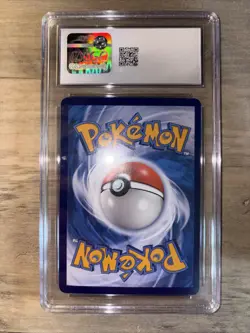 Pokemon TCG Mew EX #191 151 Special Art Rare Chinese CGC Graded Gem Mint 10 - Image 2