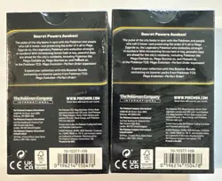 2x Pokemon TCG Perfect Order Booster Bundle Factory Sealed Lot NEW - Image 2