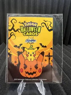 Mimikyu #83 - Box Hit Linticular Sealed - Collectoons Halloween 2025 - Pokemon - Image 3