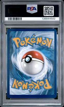 2025 POKEMON BLK EN-BLACK BOLT BLACK WHITE RARE #172 ZEKROM EX 172/086 PSA 9 - Image 2