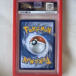 Pokemon Charizard 4/102 Holo Classic Collection 2021 PSA 9 Celebrations Nintendo - Image 2