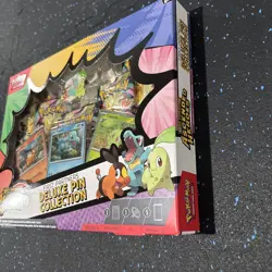 Pokemon TCG Ascended Heroes First Partners Deluxe Pin Collection! - Image 2