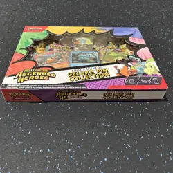Pokemon TCG Ascended Heroes First Partners Deluxe Pin Collection! - Image 4