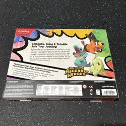 Pokemon TCG Ascended Heroes First Partners Deluxe Pin Collection! - Image 5