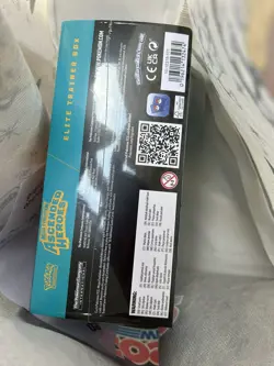 Pokemon TCG Ascended Heroes ETB: Fully Sealed Brand New - Image 4