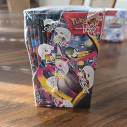Pokemon TCG Mega Evolution Enhanced Booster Box Factory Sealed New - Image 2