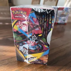 Pokemon TCG Mega Evolution Enhanced Booster Box Factory Sealed New - Image 4