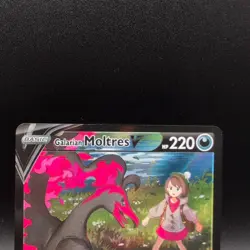 Galarian Moltres V Tg20/Tg30 Astral Radiance Trainer Gallery Pokemon TCG NM - Image 2