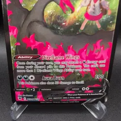 Galarian Moltres V Tg20/Tg30 Astral Radiance Trainer Gallery Pokemon TCG NM - Image 3
