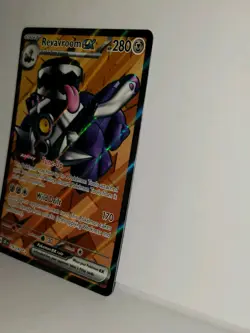 Revavroom ex 216/197 Ultra Rare Full Art Pokemon TCG Obsidian Flames NM - Image 4