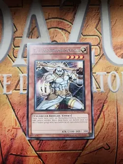 GERMAN Wulf Lightsworn Beast TU05-EN007 Rare NM Yugioh - Image 1