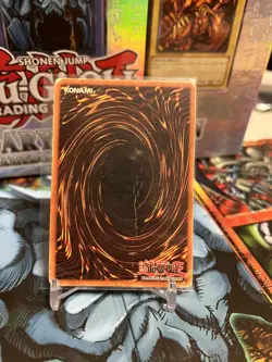 Red-Eyes B. Dragon SDJ-001 Yugioh TCG 1996 MP - Image 2