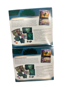 Pokemon TCG Twilight Masquerade ETB Elite Trainer Box Bundle of 2 - Image 2
