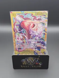 Monkey.D.Luffy (EB04-061) EB04-061 Adventure on Kami's Island Foil - Image 1
