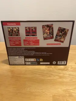 One Piece TCG Illustration Box Vol. 5 New Sealed English Version - Image 2