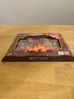 One Piece TCG Illustration Box Vol. 5 New Sealed English Version - Image 3
