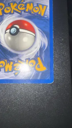 Pokemon TCG Pidgeot Jungle Holo Card 8/64 Unlimited Rare, LP Condition - Image 2