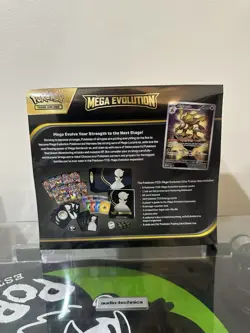 Pokemon TCG: Mega Evolution Elite Trainer Box ETB Gardevoir | Sealed Brand New - Image 2