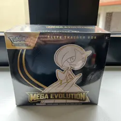 Pokemon TCG Mega Evolution Gardevoir Elite Trainer Box ETB | Brand New Sealed ✅ - Image 1