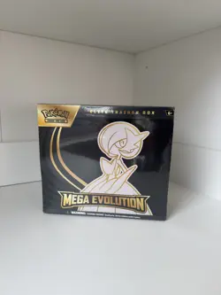 Pokemon TCG Mega Evolution Gardevoir Elite Trainer Box ETB | Brand New Sealed ✅ - Image 1