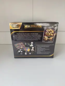 Pokemon TCG Mega Evolution Gardevoir Elite Trainer Box ETB | Brand New Sealed ✅ - Image 5