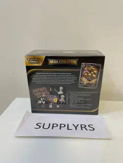 Pokemon TCG: Mega Evolution GARDEVOIR Elite Trainer Box ETB - BRAND NEW SEALED - Image 4