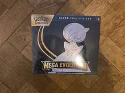 Pokemon TCG Mega Evolution Gardevoir Elite Trainer Box ETB - Brand New Sealed - Image 1