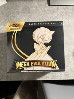 Pokemon TCG Mega Evolution Gardevoir Elite Trainer Box ETB | Brand New | Sealed - Image 2