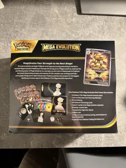 Pokemon TCG Mega Evolution Gardevoir Elite Trainer Box ETB | Brand New | Sealed - Image 3