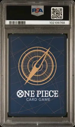 One Piece - Brook - Premium Card Collection - BCG Fest 23-24 - ST01-011 - PSA 10 - Image 2
