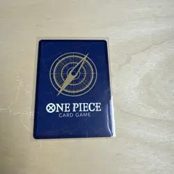 One Piece CCG TCG Nico Robin ST29-009 Alt Art English Card Egghead - Image 3