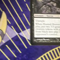 Hunted Horror Ravnica: City of Guilds NM Black Rare MAGIC MTG CARD ABUGames - Image 5