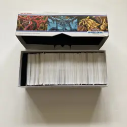 Yugioh Box Of Cards Joblot 600+ Cards Read Description. - Image 1