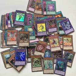 Yugioh Box Of Cards Joblot 600+ Cards Read Description. - Image 4