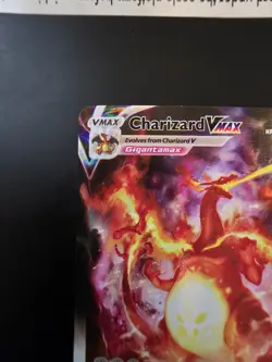 Charizard VMAX SWSH261 Promo Holo Pokemon Card Ultra Rare NM - Image 2