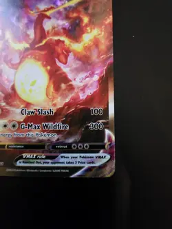 Charizard VMAX SWSH261 Promo Holo Pokemon Card Ultra Rare NM - Image 4