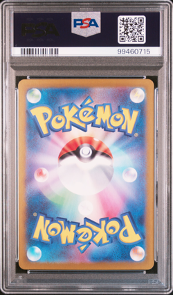 PSA 10 Skarmory AR 073/064 Paradise Dragona sv7a Pokemon Card Japanese Art rare - Image 2