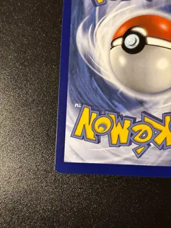 Pokemon TCG Jirachi XY112 Black Star Promo Full Art Holo Card NM/LP - Image 3