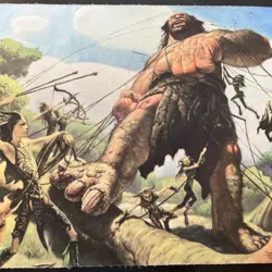 Grand Melee Participation Playmat GenCon 2007 Magic the Gathering MTG Lorwyn DCI - Image 3