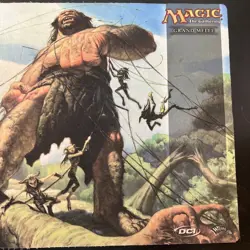 Grand Melee Participation Playmat GenCon 2007 Magic the Gathering MTG Lorwyn DCI - Image 4