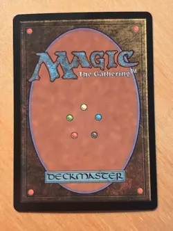 Magic the Gathering MTG Momo Friendly Flier Foil Avatar The Last Airbender NM - Image 2