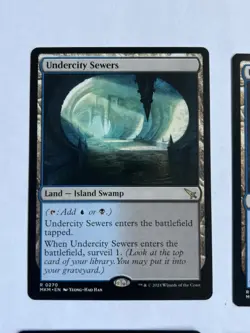 Undercity Sewers Murders at Karlov Manor 2 Regular And 2 Foils - Image 2