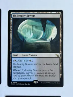 Undercity Sewers Murders at Karlov Manor 2 Regular And 2 Foils - Image 3