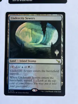 Undercity Sewers Murders at Karlov Manor 2 Regular And 2 Foils - Image 5