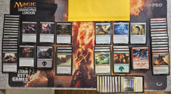 2 Custom Tribal Commander (EDH) Decks MTG (Magic the Gathering) - Image 1